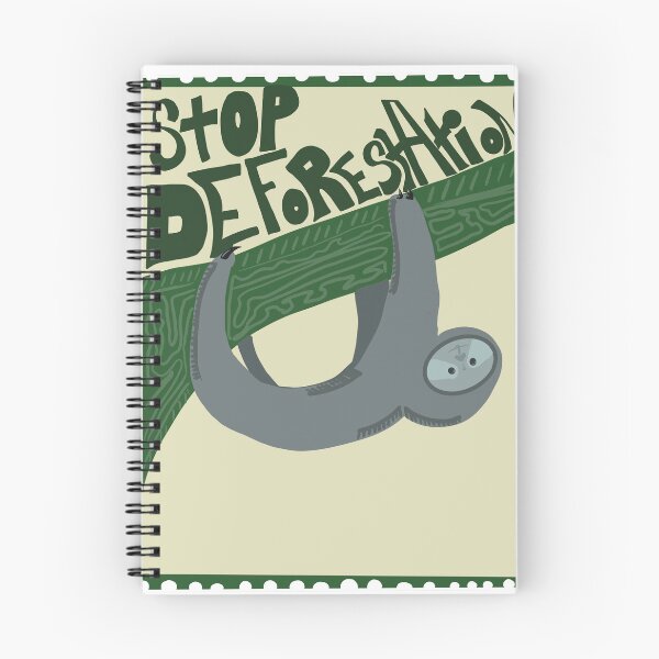 Item preview, Stop Deforestation  designed and sold by amcat007.