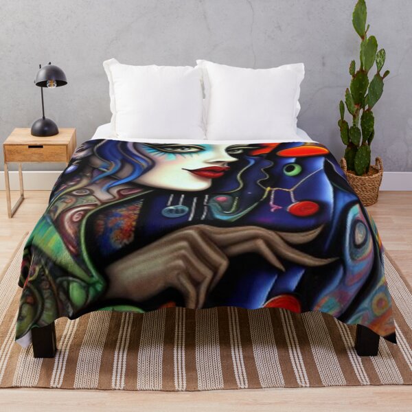 Item preview, Abstract Fantasy Art designed and sold by TheDarkWardrobe.