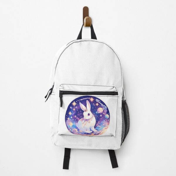 Item preview, Galactic Bunny // Bunny art // rabbits // galaxy // bunny // cute bunnies designed and sold by SMARTKIT DESIGNAGENCY.