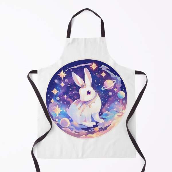 Item preview, Galactic Bunny // Bunny art // rabbits // galaxy // bunny // cute bunnies designed and sold by SMARTKIT DESIGNAGENCY.