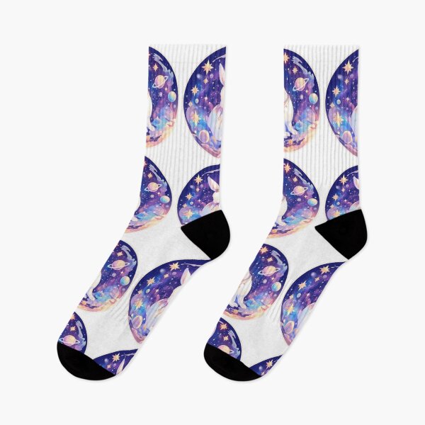 Item preview, Galactic Bunny // Bunny art // rabbits // galaxy // bunny // cute bunnies designed and sold by SMARTKIT  DESIGNAGENCY.