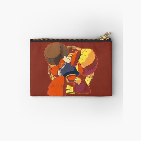 Item preview, Mega Man 1 - Super Arm Guts Man designed and sold by wildanimal2020.