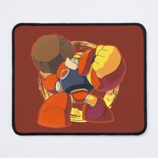 Item preview, Mega Man 1 - Super Arm Guts Man designed and sold by wildanimal2020.