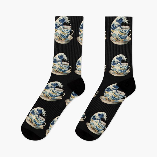 Artikelvorschau, Tee Kanagawa – Der großartige Kanagawa-Tee entworfen und verkauft von ExploreTheStore.