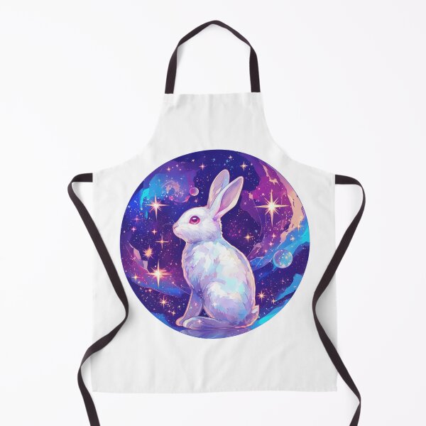 Item preview, Galactic Bunny // Bunny art // rabbits // galaxy // bunny // cute bunnies designed and sold by SMARTKIT DESIGNAGENCY.