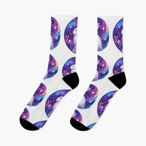 Item preview, Galactic Bunny // Bunny art // rabbits // galaxy // bunny // cute bunnies designed and sold by SMARTKIT  DESIGNAGENCY.