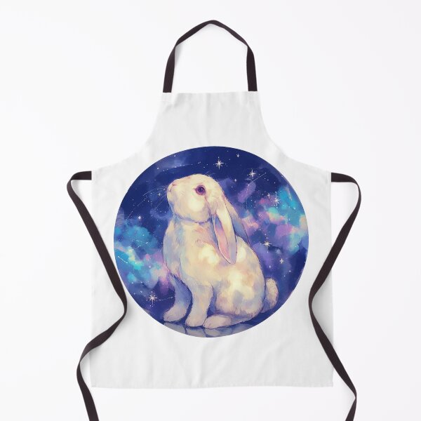 Item preview, Galactic Bunny // Bunny art // rabbits // galaxy // bunny // cute bunnies designed and sold by SMARTKIT DESIGNAGENCY.