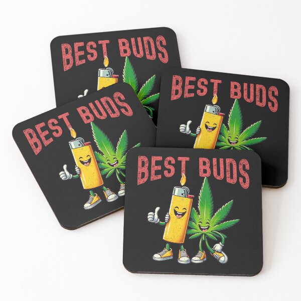 Item preview, Best Buds designed and sold by GuwdTCo.