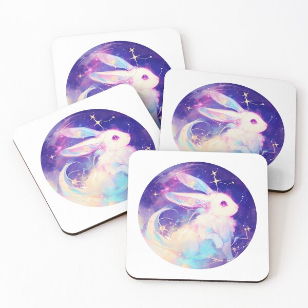 Item preview, Galactic Bunny // Bunny art // rabbits // galaxy // bunny // cute bunnies designed and sold by SMARTKIT  DESIGNAGENCY.