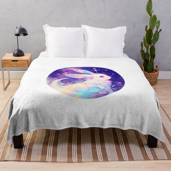 Item preview, Galactic Bunny // Bunny art // rabbits // galaxy // bunny // cute bunnies designed and sold by SMARTKIT DESIGNAGENCY.