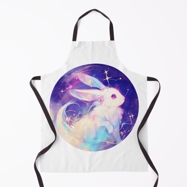 Item preview, Galactic Bunny // Bunny art // rabbits // galaxy // bunny // cute bunnies designed and sold by SMARTKIT DESIGNAGENCY.