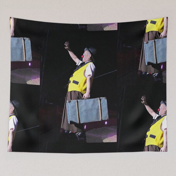 Item preview, vr 3728 / finition 2024 -  13 " le Merveilleux Cirque Claudio Zavatta et son clown " Okaio-Umin Créations Olavia-Olao designed and sold by o.okaïo.