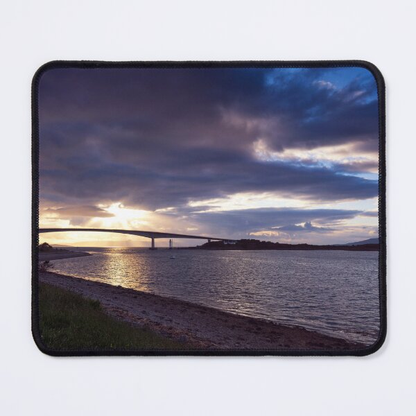 Item preview, Dusk beyond the Skye Bridge designed and sold by Kasia Design.
