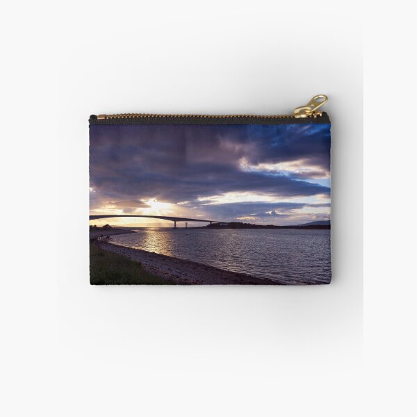 Item preview, Dusk beyond the Skye Bridge designed and sold by Kasia Design.