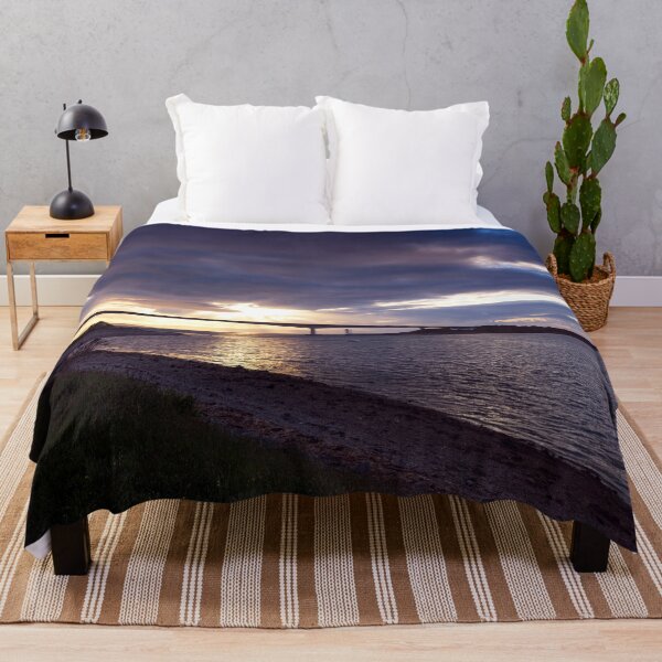 Item preview, Dusk beyond the Skye Bridge designed and sold by Kasia Design.