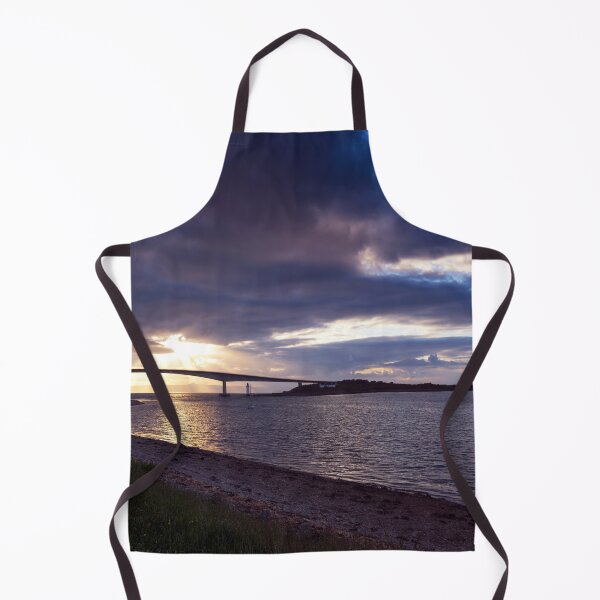 Item preview, Dusk beyond the Skye Bridge designed and sold by Kasia Design.