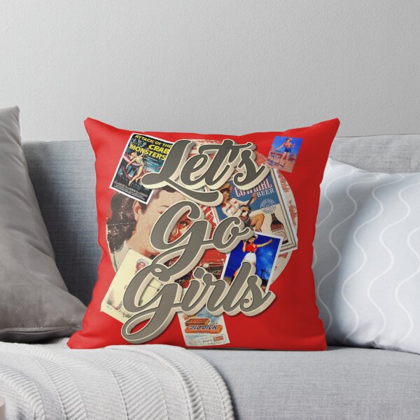 Item preview, Let's Go Girls designed and sold by AlienTime.
