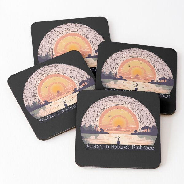Item preview, Rooted in Nature's Embrace designed and sold by FitEnvy.