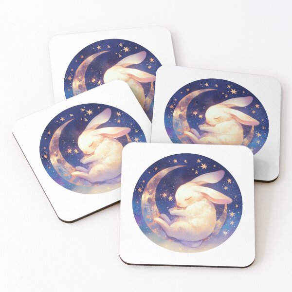 Item preview, Galactic Bunny // Bunny art // rabbits // galaxy // bunny // cute bunnies designed and sold by SMARTKIT  DESIGNAGENCY.