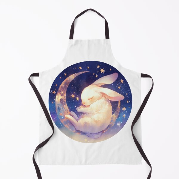 Item preview, Galactic Bunny // Bunny art // rabbits // galaxy // bunny // cute bunnies designed and sold by SMARTKIT DESIGNAGENCY.