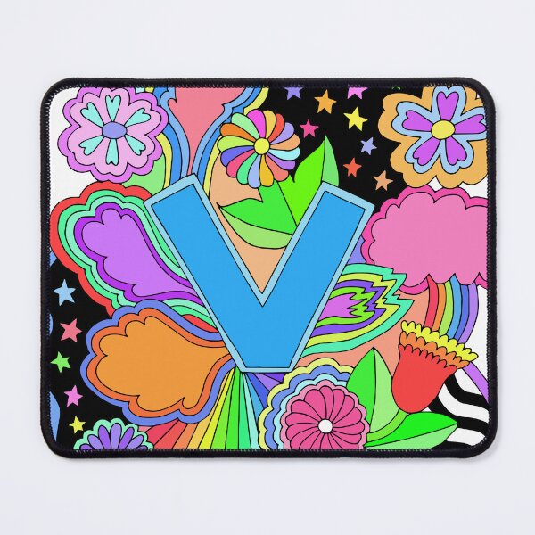Item preview, Letter V! designed and sold by lepetitjuif.