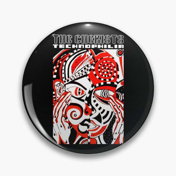 Item preview, The Chekists - Technophilia designed and sold by justanotherw.