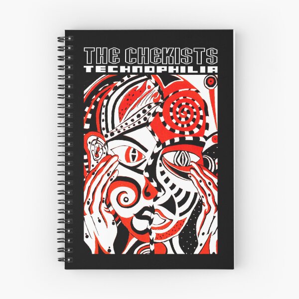 Item preview, The Chekists - Technophilia designed and sold by justanotherw.