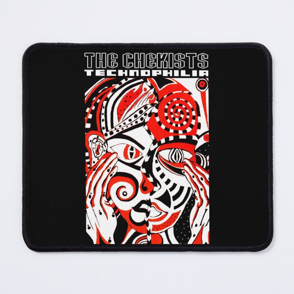 Item preview, The Chekists - Technophilia designed and sold by justanotherw.