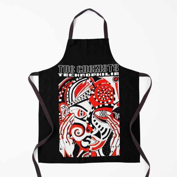 Item preview, The Chekists - Technophilia designed and sold by justanotherw.