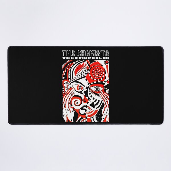 Item preview, The Chekists - Technophilia designed and sold by justanotherw.
