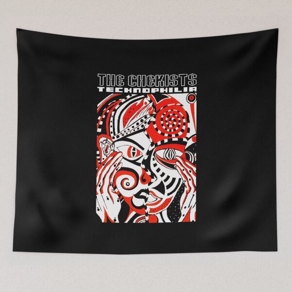 Item preview, The Chekists - Technophilia designed and sold by justanotherw.