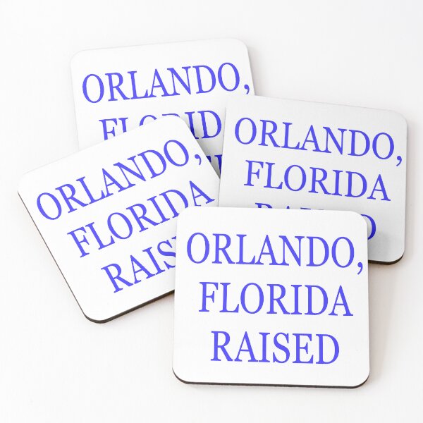 Item preview, Orlando, Florida designed and sold by ZEmami127.