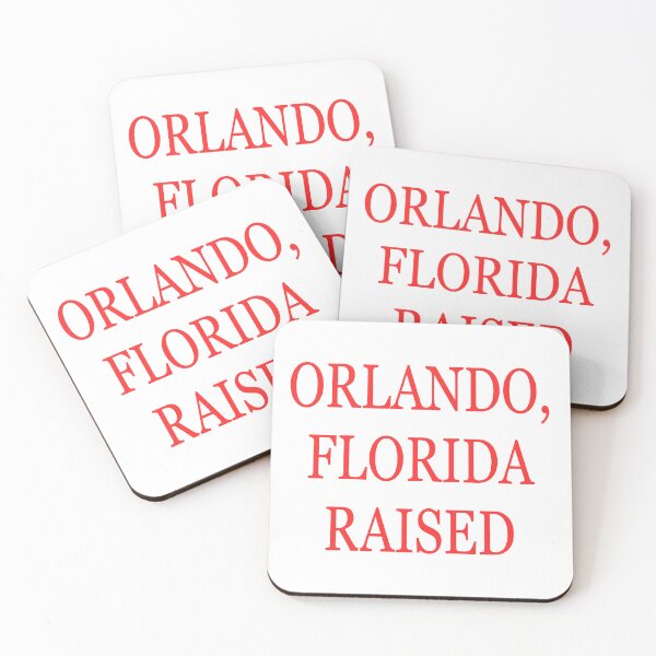 Item preview, Orlando, Florida designed and sold by ZEmami127.