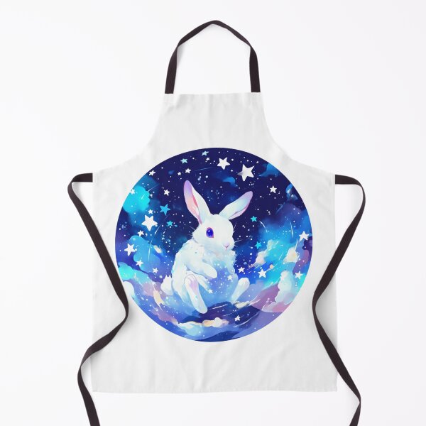 Item preview, Galactic Bunny // Bunny art // rabbits // galaxy // bunny // cute bunnies designed and sold by SMARTKIT DESIGNAGENCY.