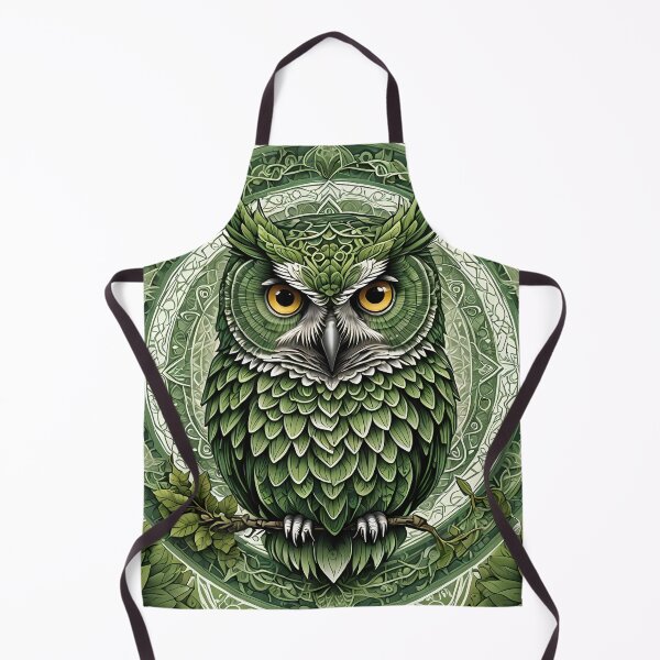 Item preview, Emerald Guard designed and sold by MandalasShops.