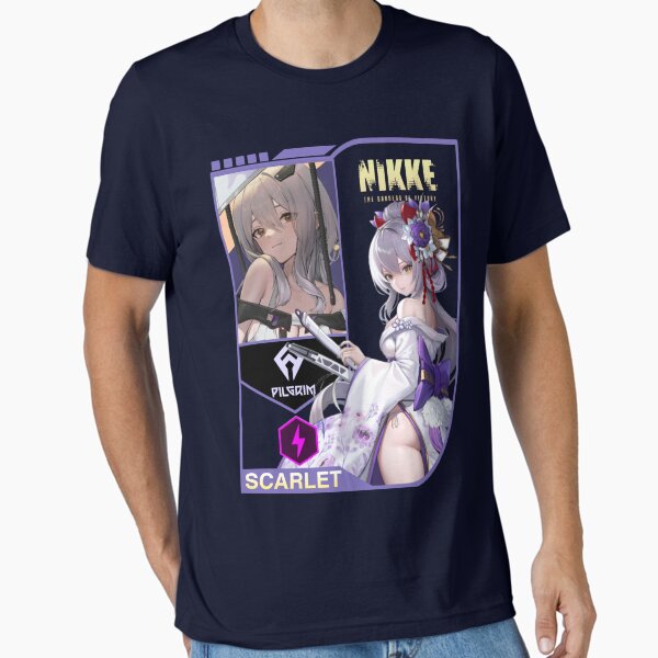 Item preview, Scarlet (Goddess Of Victory Nikke) designed and sold by Kitsune Merchant.