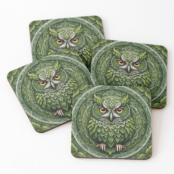 Item preview, Forest Watcher designed and sold by MandalasShops.