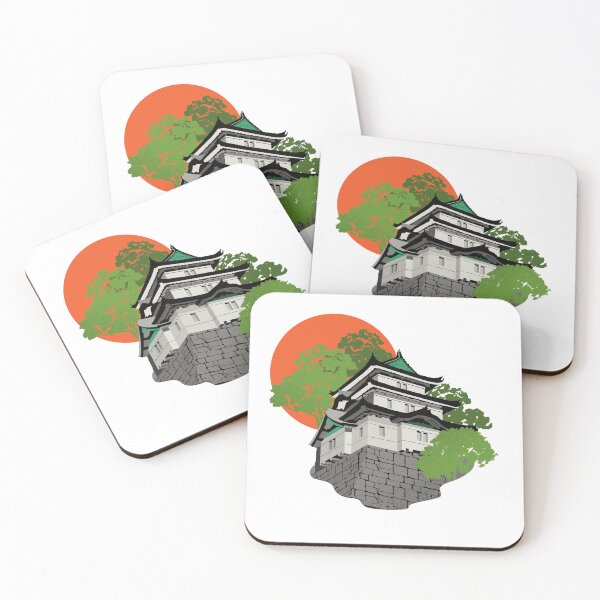 Item preview, Japanese Sunset designed and sold by Niks-Shop.