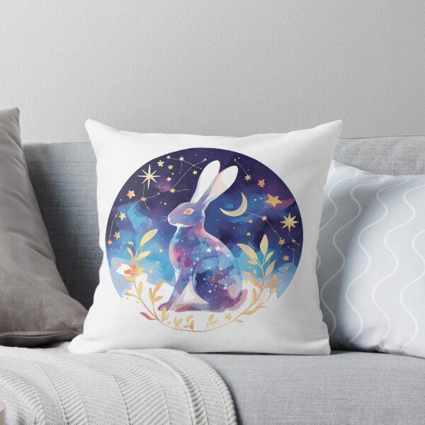 Item preview, Galactic Bunny // Bunny art // rabbits // galaxy // bunny // cute bunnies designed and sold by SMARTKIT  DESIGNAGENCY.