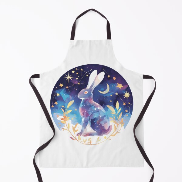 Item preview, Galactic Bunny // Bunny art // rabbits // galaxy // bunny // cute bunnies designed and sold by SMARTKIT DESIGNAGENCY.
