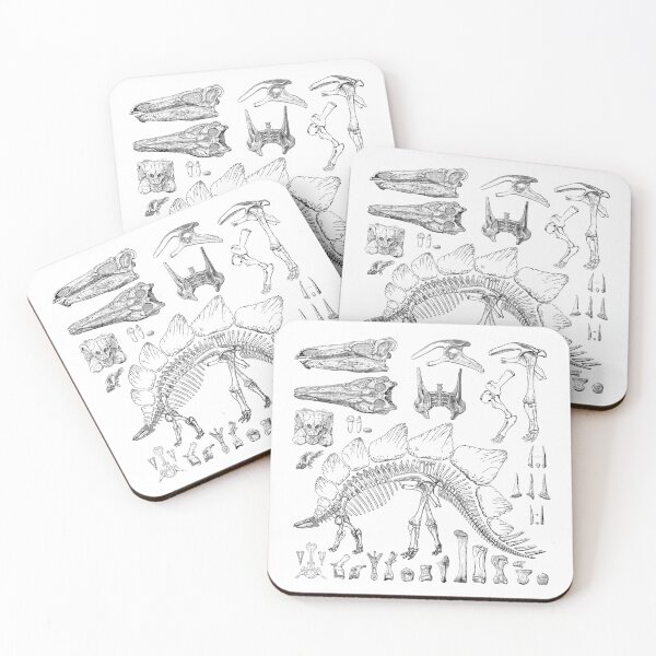 Item preview, Stegosaurus designed and sold by diologic.