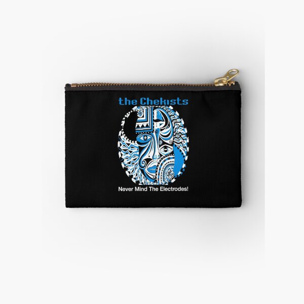 Item preview, The Chekists - Never Mind The Electrodes (Face) designed and sold by justanotherw.