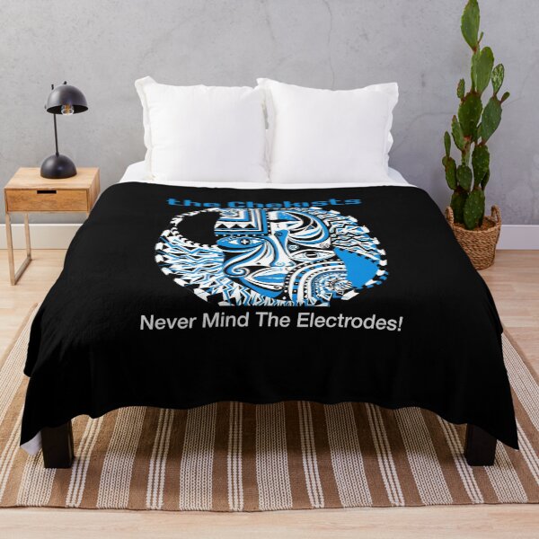 Item preview, The Chekists - Never Mind The Electrodes (Face) designed and sold by justanotherw.