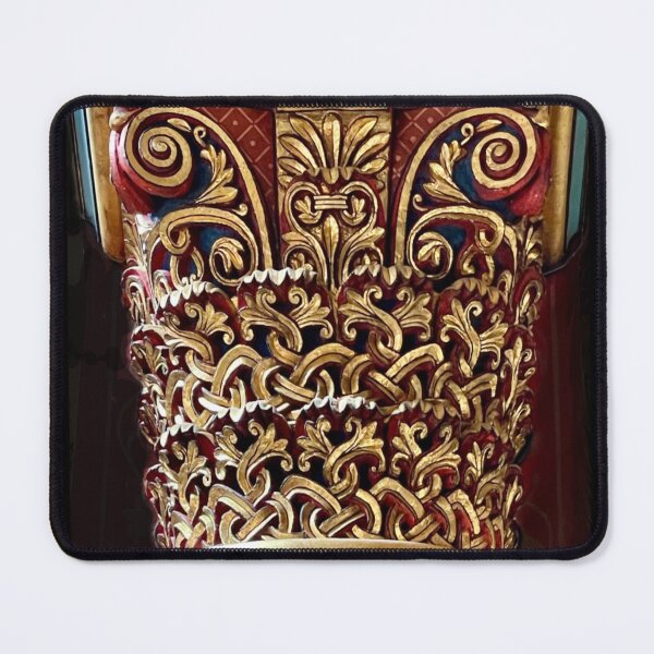 Item preview, Gothic capital in Saint Germain Des Pres, Paris designed and sold by ricoflinn.