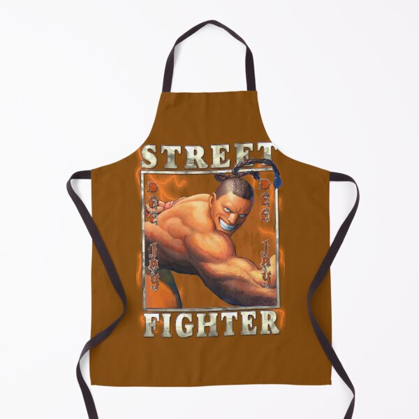 Item preview, Street Fighter 4 - Dee Jay SF/SF4 designed and sold by wildanimal2020.