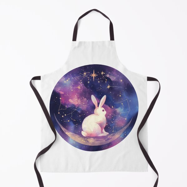 Item preview, Galactic Bunny // Bunny art // rabbits // galaxy // bunny // cute bunnies designed and sold by SMARTKIT DESIGNAGENCY.