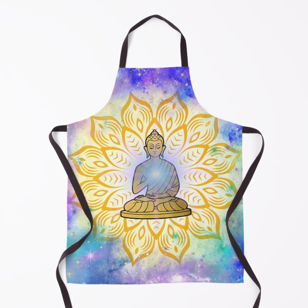 Item preview, Buddha's Cosmic Bliss designed and sold by CharismaticMindArt.