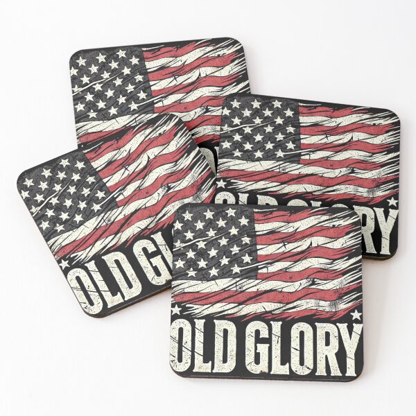 Item preview, Old Glory designed and sold by LonelyGoat24.