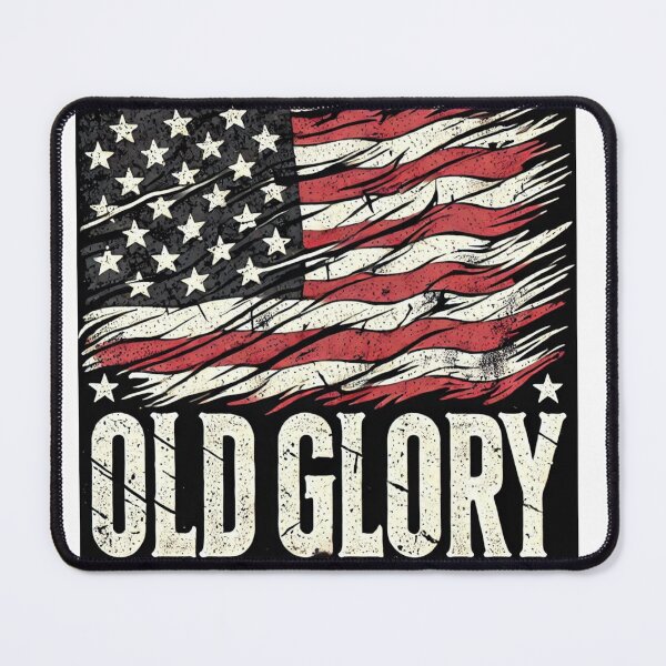 Item preview, Old Glory designed and sold by LonelyGoat24.