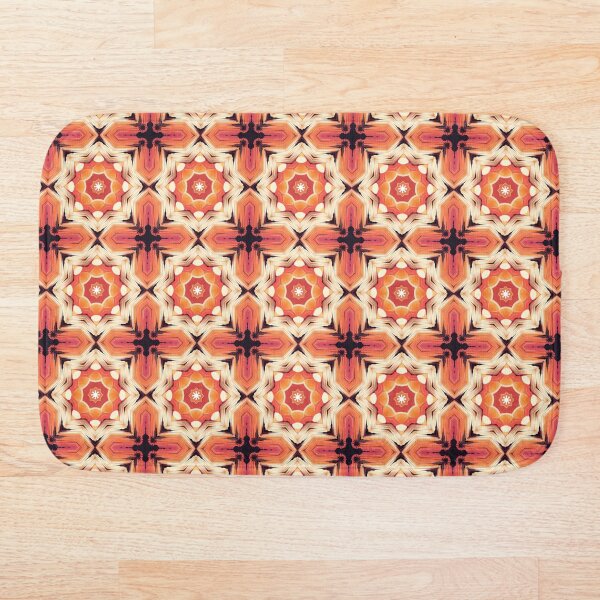 Item preview, Elegante y vibrante patrón octágono geométrico multicolor designed and sold by PatternsPalette.